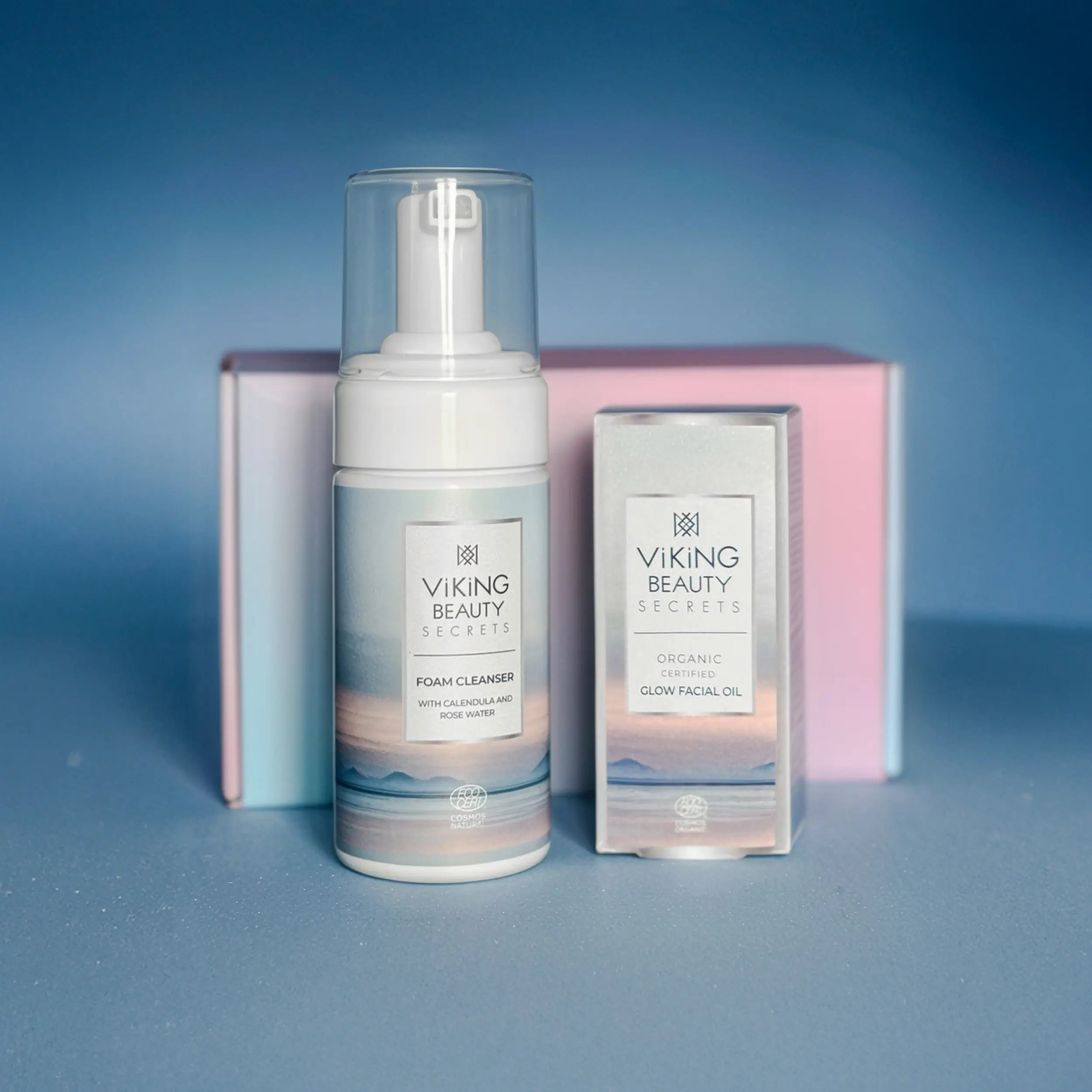 Gift Set - Cleanse and Glow